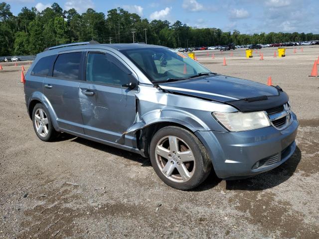 Photo 4 from auction – 2009 DODGE JOURNEY R/ with VIN 3D4GG67V99T553151