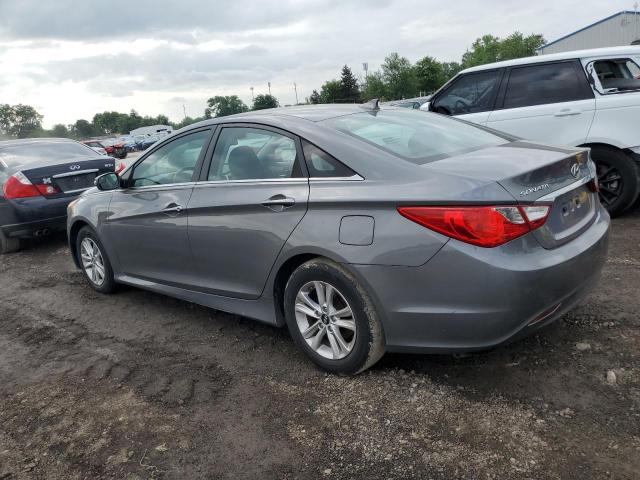 Photo 2 from auction – 2014 HYUNDAI SONATA GLS with VIN 5NPEB4AC9EH863485
