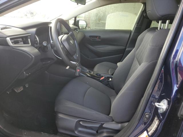 Photo 7 from auction – 2022 TOYOTA COROLLA LE with VIN JTDVPMAE1NJ207016