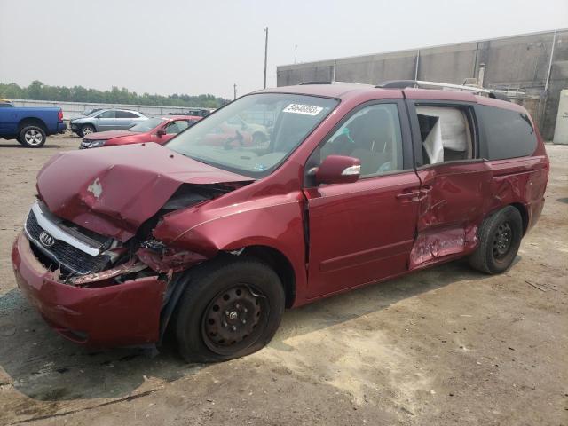 Photo 1 from auction – 2012 KIA SEDONA LX with VIN KNDMG4C73C6443659