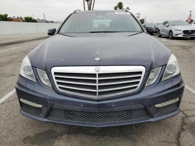 Photo 5 from auction – 2013 MERCEDES-BENZ E 63 AMG with VIN WDDHH7EB8DA747012