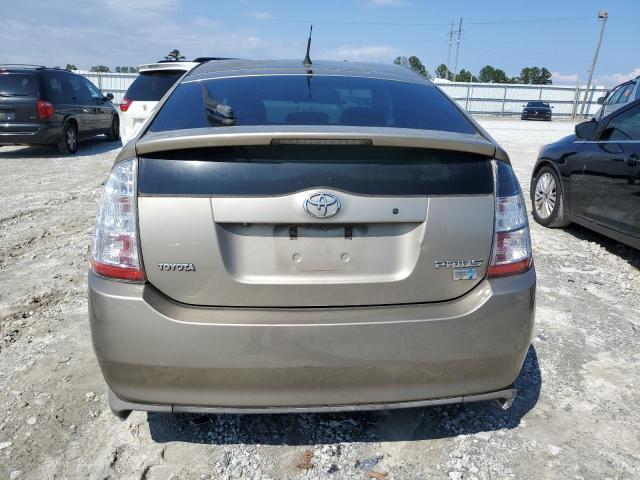 Photo 6 from auction – 2008 TOYOTA PRIUS with VIN JTDKB20U987715217