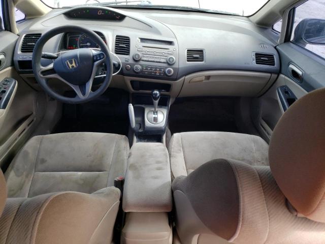 Photo 8 from auction – 2010 HONDA CIVIC LX with VIN 2HGFA1F59AH536606