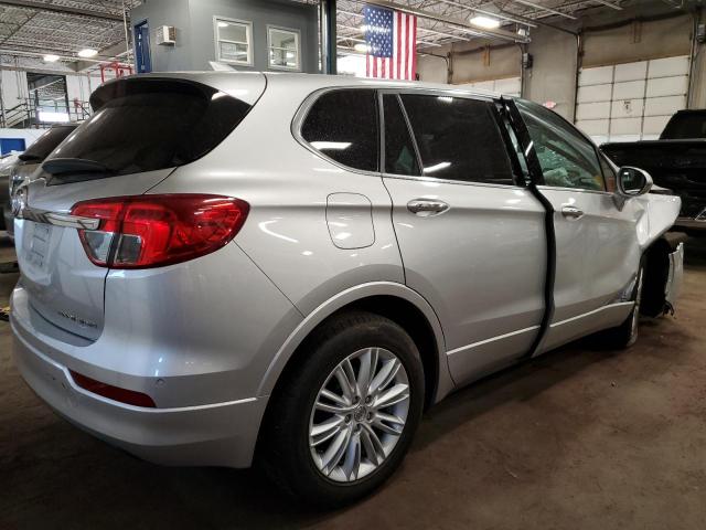 Photo 3 from auction – 2017 BUICK ENVISION P with VIN LRBFXASA2HD054484