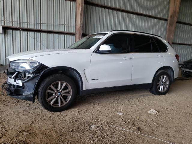BMW X5 XDRIVE3 2015 with VIN 5UXKR0C59F0P00788 - Photo from auction