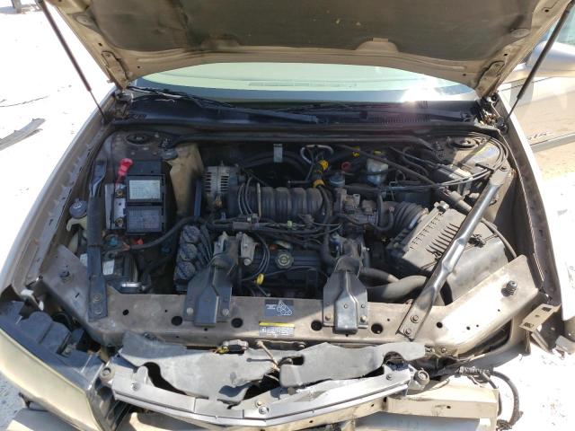 Photo 11 from auction – 2002 CHEVROLET IMPALA LS with VIN 2G1WH55K929303659