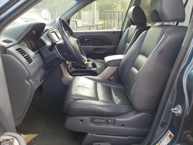 Photo 7 from auction – 2007 HONDA PILOT EXL with VIN 5FNYF18787B008383