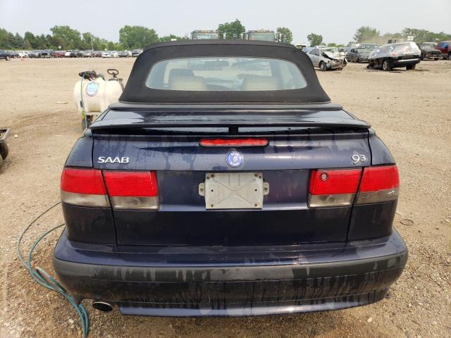Photo 6 from auction – 2000 SAAB 9-3 SE with VIN YS3DF78K0Y7005712