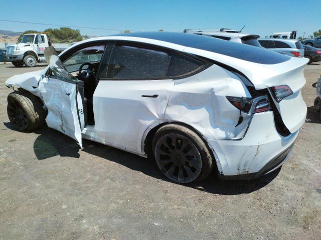 Photo 2 from auction – 2023 TESLA MODEL Y with VIN 7SAYGDEE7PF675725
