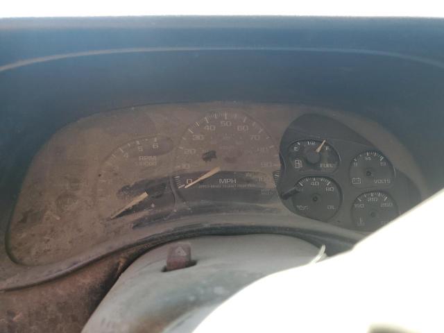 Photo 9 from auction – 2002 CHEVROLET SILVERADO with VIN 1GBJC34U42F139143