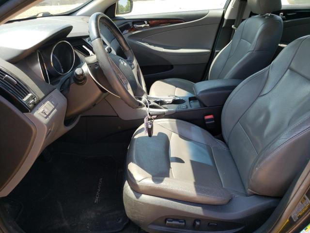 Photo 7 from auction – 2011 HYUNDAI SONATA SE with VIN 5NPEC4AC3BH116652