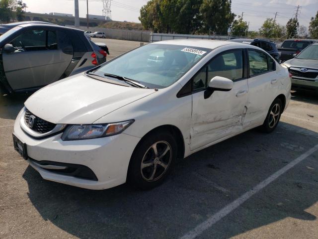 HONDA CIVIC SE 2015 z numerem VIN 19XFB2F72FE258086 - Zdjęcie z aukcji