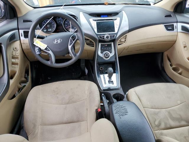 Photo 8 from auction – 2011 HYUNDAI ELANTRA GL with VIN 5NPDH4AE3BH039764
