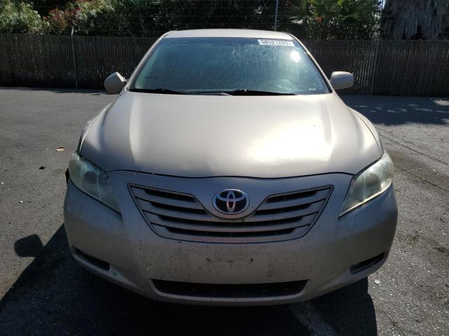 Photo 5 from auction – 2009 TOYOTA CAMRY BASE with VIN 4T4BE46KX9R093479