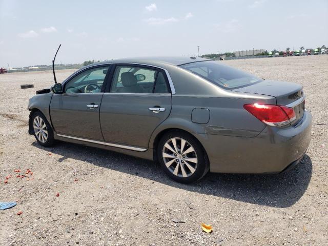 صورة رقم 2 من المزاد - 2011 TOYOTA AVALON BAS مع VIN 4T1BK3DB4BU414454