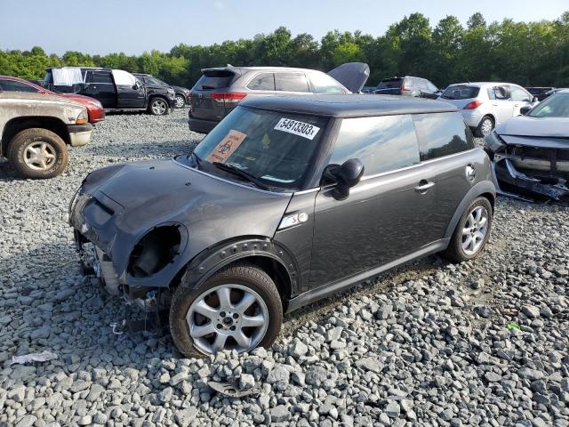 MINI COOPER S 2011 with VIN WMWSV3C59BTY13161 - Photo from auction