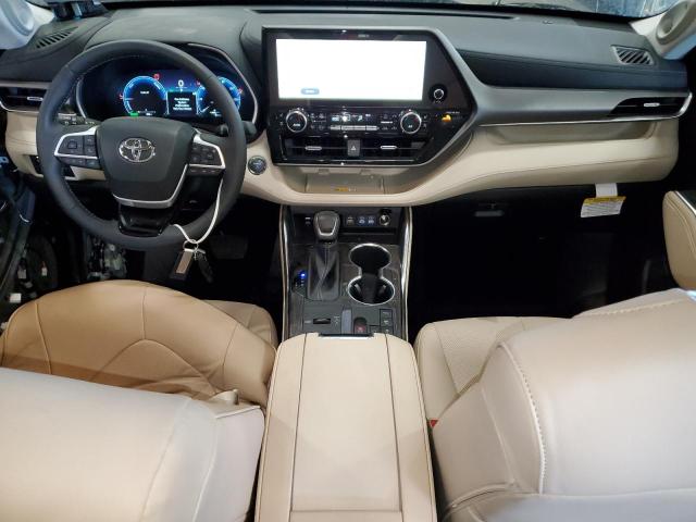 Photo 8 from auction – 2023 TOYOTA HIGHLANDER with VIN 5TDXBRCH5PS572557