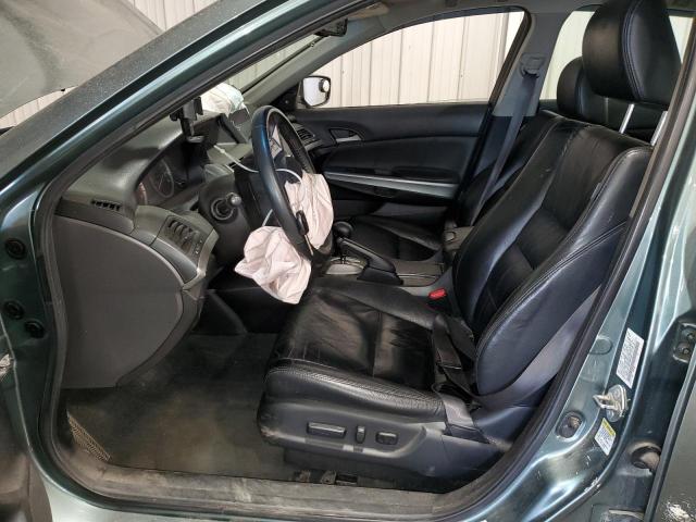 Photo 7 from auction – 2010 HONDA ACCORD EXL with VIN 5KBCP3F85AB009420