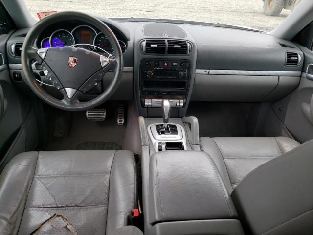 Photo 8 from auction – 2006 PORSCHE CAYENNE S with VIN WP1AB29P46LA63182