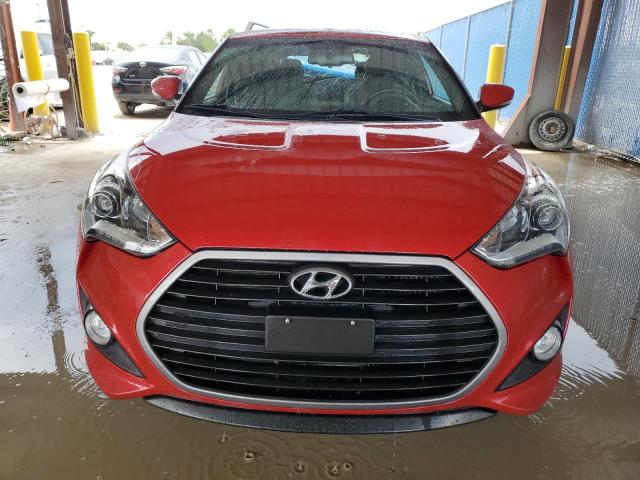Photo 5 from auction – 2016 HYUNDAI VELOSTER T with VIN KMHTC6AE7GU279740