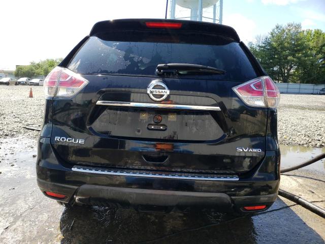 Photo 6 from auction – 2016 NISSAN ROGUE S with VIN KNMAT2MV6GP597735