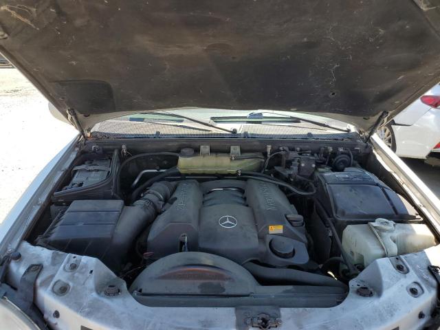 Photo 11 from auction – 2000 MERCEDES-BENZ ML 320 with VIN 4JGAB54E8YA172179