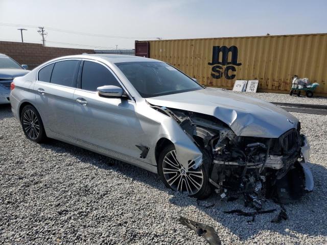 Photo 4 from auction – 2017 BMW 540 I with VIN WBAJE5C36HG916478