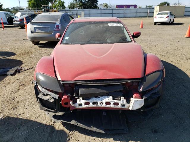 Photo 5 from auction – 2007 MAZDA RX8 with VIN JM1FE173670211375