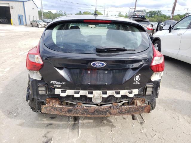 Photo 6 from auction – 2012 FORD FOCUS SEL with VIN 1FAHP3M24CL363678