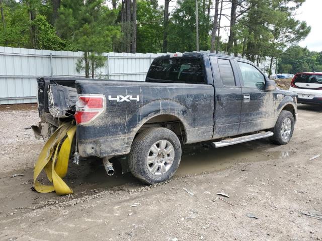 Photo 3 from auction – 2010 FORD F150 SUPER with VIN 1FTFX1EV8AFB66541