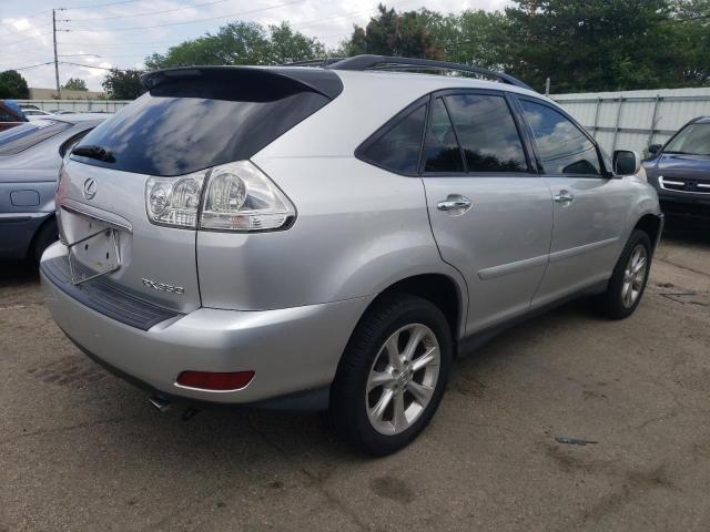 Photo 3 from auction – 2009 LEXUS RX 350 with VIN 2T2HK31U49C134623