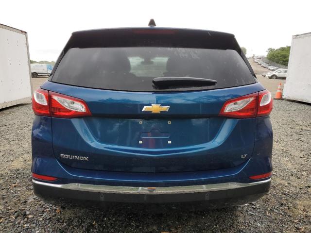 Photo 6 from auction – 2020 CHEVROLET EQUINOX LT with VIN 2GNAXJEV3L6116709
