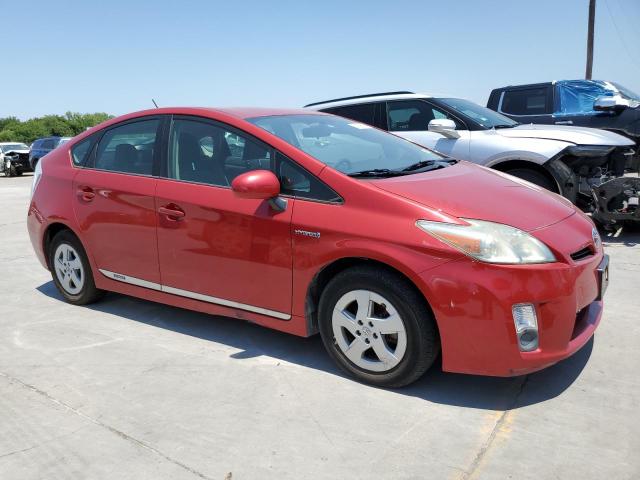 Photo 4 from auction – 2010 TOYOTA PRIUS with VIN JTDKN3DUXA1305378