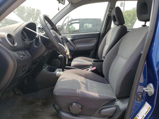 Photo 7 from auction – 2005 TOYOTA RAV4 with VIN JTEGD20V450077872