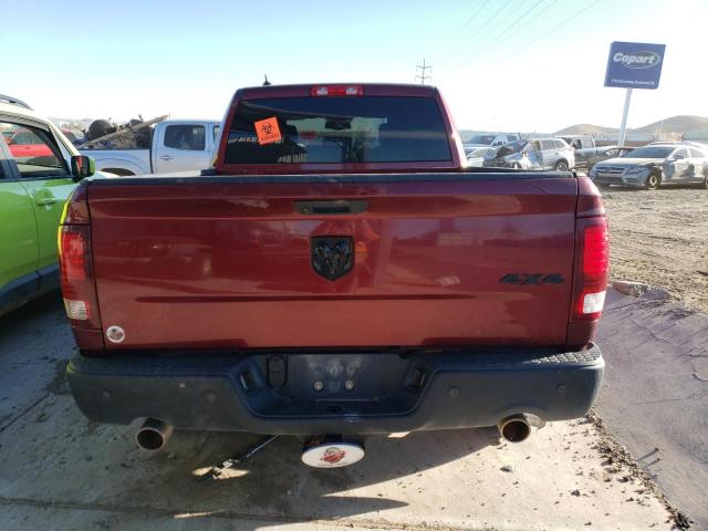 Photo 6 from auction – 2021 RAM 1500 CLASS with VIN 1C6RR7GT1MS510011