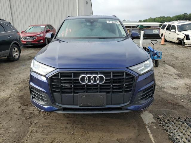 Photo 5 from auction – 2021 AUDI Q7 PREMIUM with VIN WA1LXBF72MD013057
