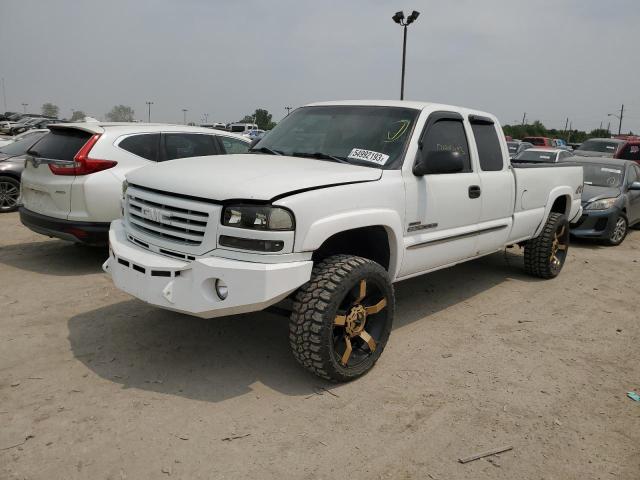 Photo 1 from auction – 2004 GMC SIERRA K25 with VIN 1GTHK29264E311194