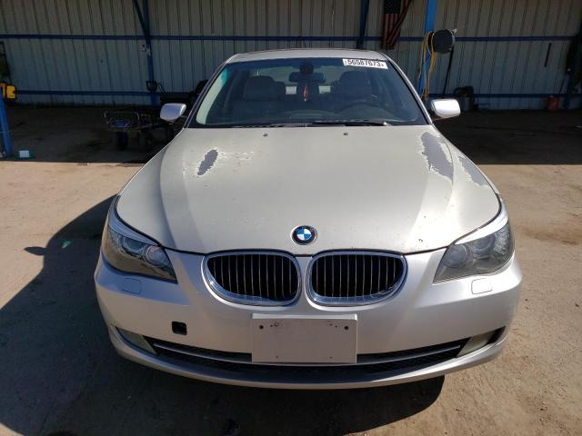 Photo 5 from auction – 2009 BMW 528 with VIN WBANV13599C150931