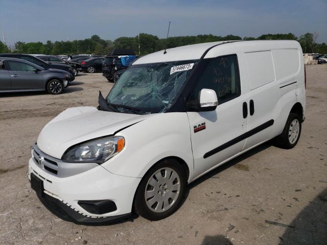 RAM PROMASTER 2018 with VIN ZFBERFBB7J6J28248 - Photo from auction