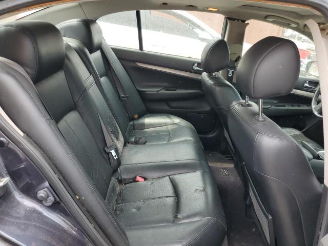 Photo 10 from auction – 2011 INFINITI G25 BASE with VIN JN1DV6AP5BM830487