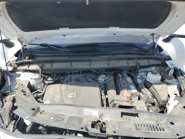 Photo 12 from auction – 2021 TOYOTA HIGHLANDER with VIN 5TDZZRAH9MS056348