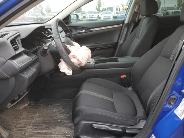 Photo 7 from auction – 2016 HONDA CIVIC LX with VIN 2HGFC2E50GH015459