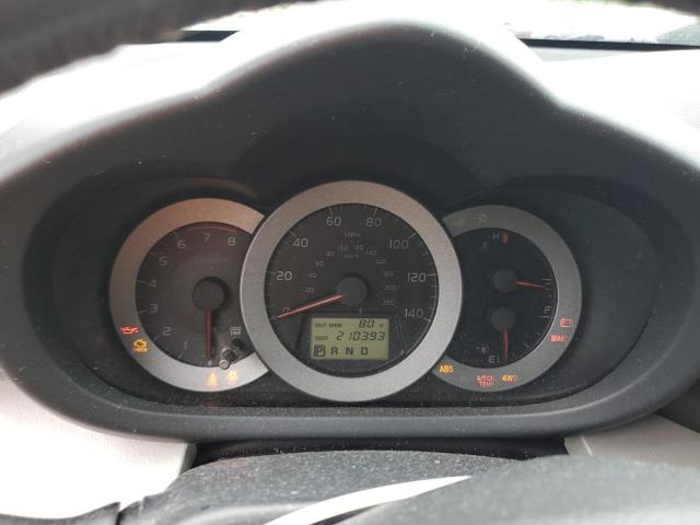 Photo 9 from auction – 2008 TOYOTA RAV4 LIMIT with VIN JTMBD31V385134430
