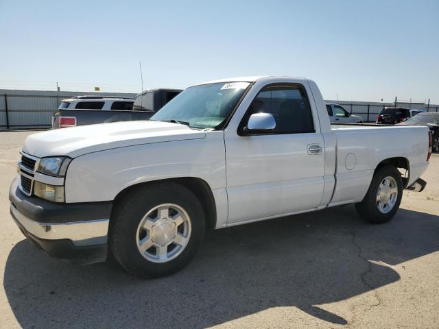 Photo 1 from auction – 2007 CHEVROLET SILVERADO with VIN 1GCEC14X57Z173822