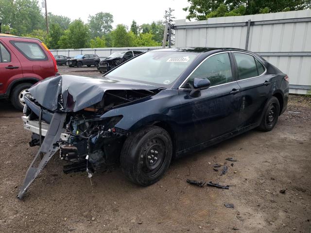 Photo 1 from auction – 2019 TOYOTA CAMRY with VIN 4T1B11HK2KU758656