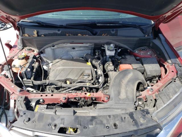 Photo 12 from auction – 2021 CHEVROLET TRAILBLAZE with VIN KL79MMS23MB044888