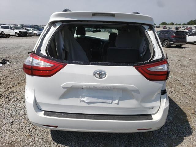 Photo 6 from auction – 2016 TOYOTA SIENNA LE with VIN 5TDKK3DC5GS745911