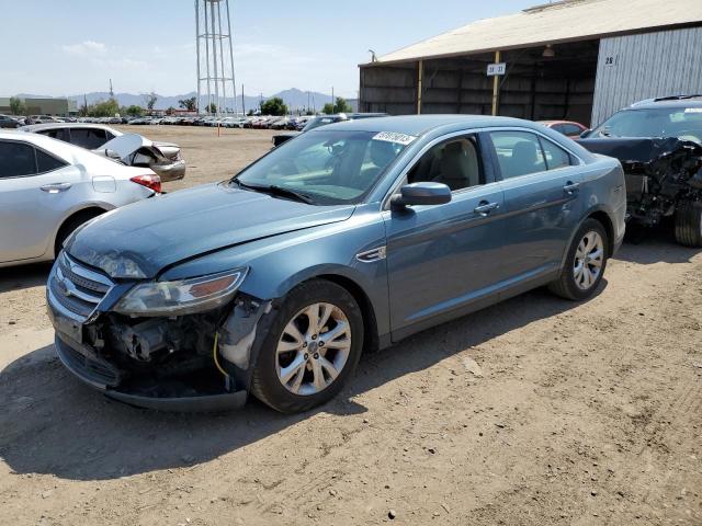 FORD TAURUS SEL 2010 with VIN 1FAHP2EW7AG104491 - Photo from auction