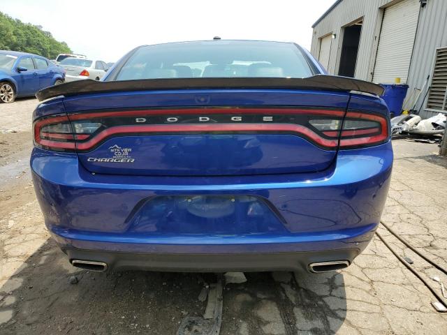Photo 6 from auction – 2020 DODGE CHARGER SX with VIN 2C3CDXBG0LH140672