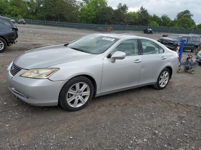 LEXUS ES 350 2007 with VIN JTHBJ46G072094346 - Photo from auction